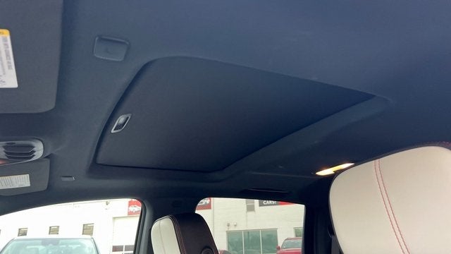 2024 GMC Canyon AT4X