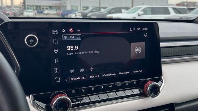 2024 GMC Canyon AT4X