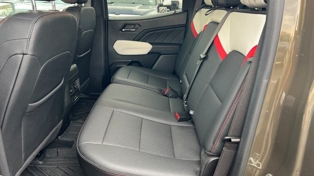 2024 GMC Canyon AT4X