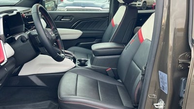 2024 GMC Canyon AT4X