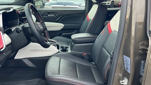 2024 GMC Canyon AT4X