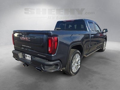 2022 GMC Sierra 1500 Limited Denali