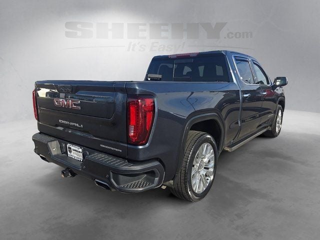 2022 GMC Sierra 1500 Limited Denali