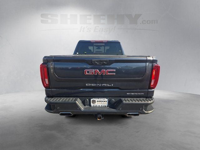 2022 GMC Sierra 1500 Limited Denali