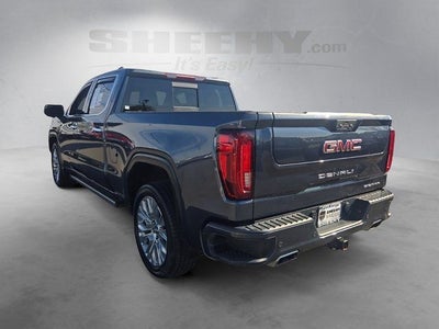 2022 GMC Sierra 1500 Limited Denali