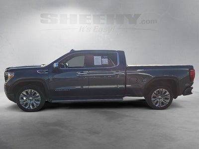 2022 GMC Sierra 1500 Limited Denali