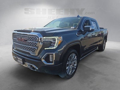 2022 GMC Sierra 1500 Limited Denali