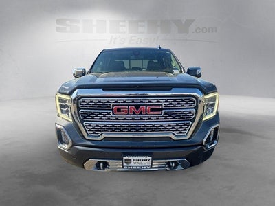 2022 GMC Sierra 1500 Limited Denali