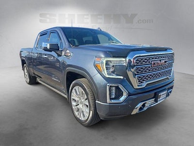 2022 GMC Sierra 1500 Limited Denali