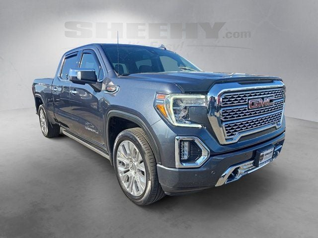 2022 GMC Sierra 1500 Limited Denali