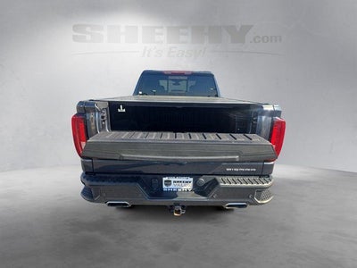 2022 GMC Sierra 1500 Limited Denali