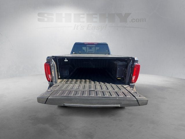 2022 GMC Sierra 1500 Limited Denali