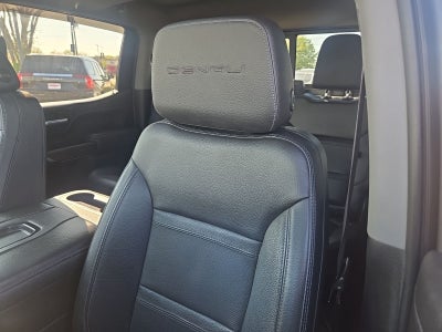 2022 GMC Sierra 1500 Limited Denali