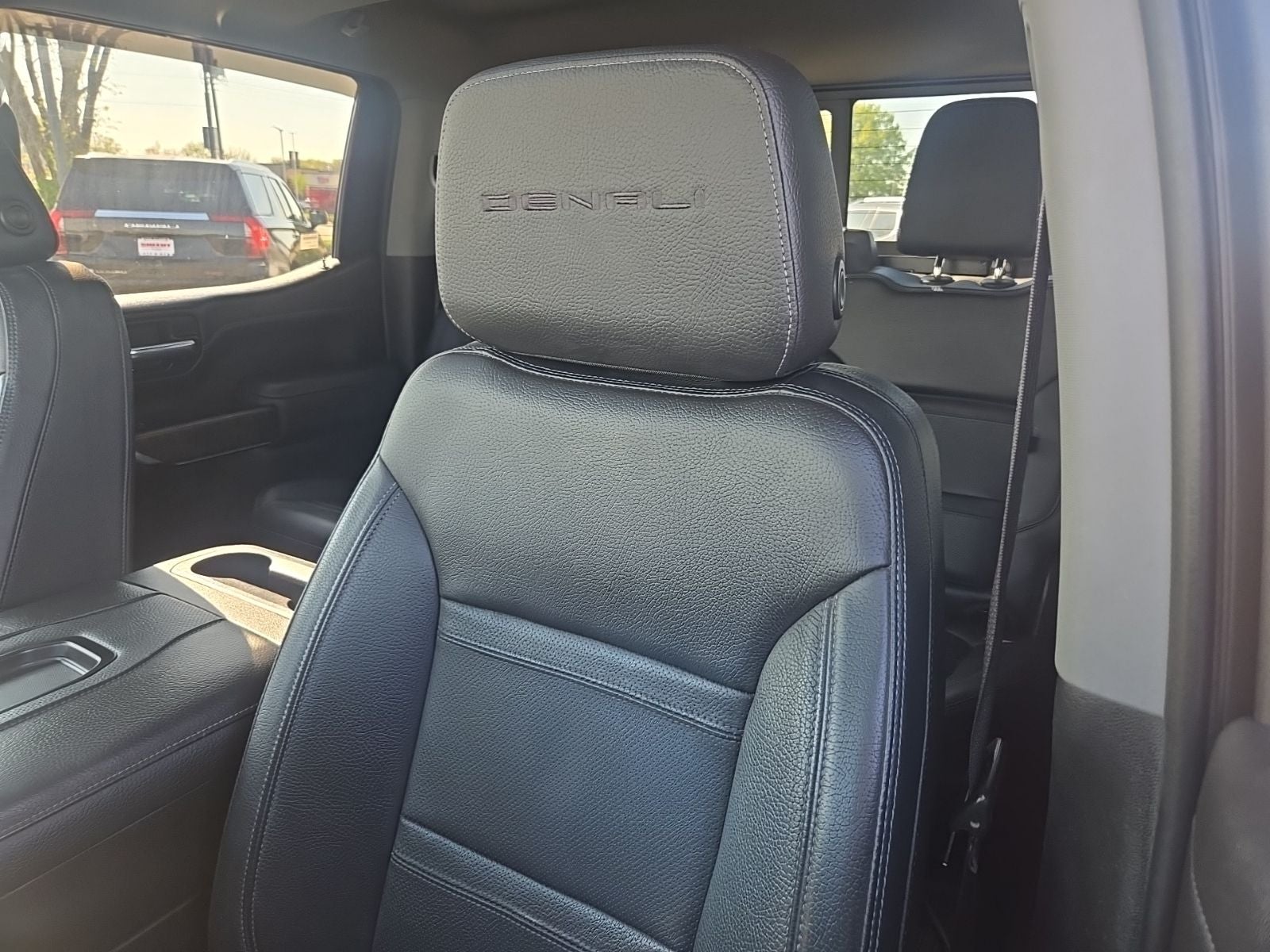 2022 GMC Sierra 1500 Limited Denali