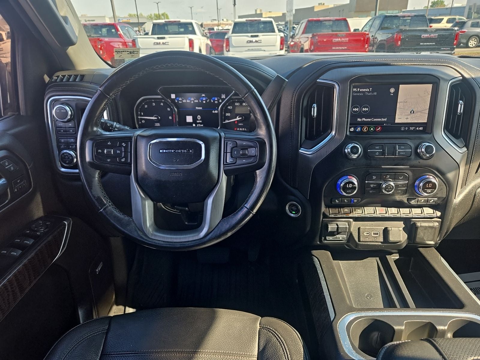 2022 GMC Sierra 1500 Limited Denali