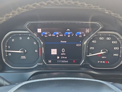 2022 GMC Sierra 1500 Limited Denali