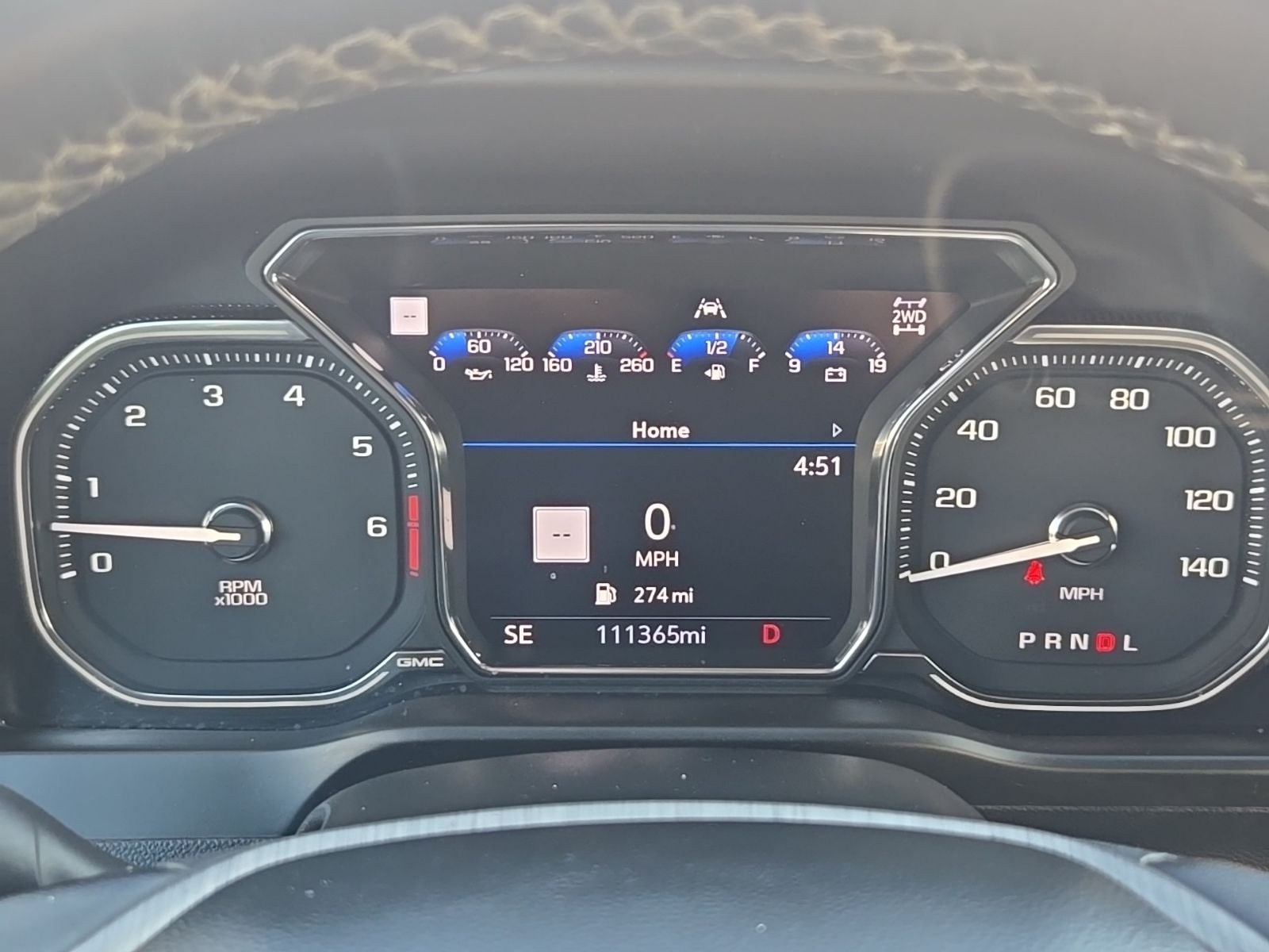 2022 GMC Sierra 1500 Limited Denali