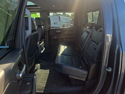 2022 GMC Sierra 1500 Limited Denali