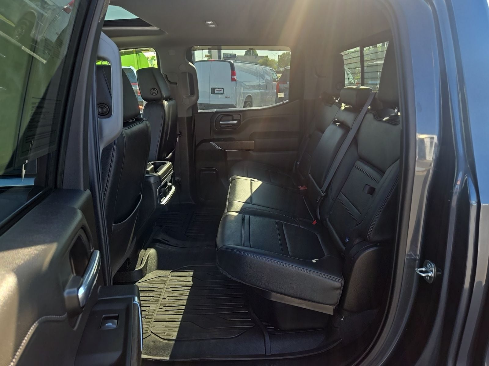 2022 GMC Sierra 1500 Limited Denali