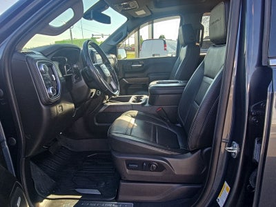 2022 GMC Sierra 1500 Limited Denali