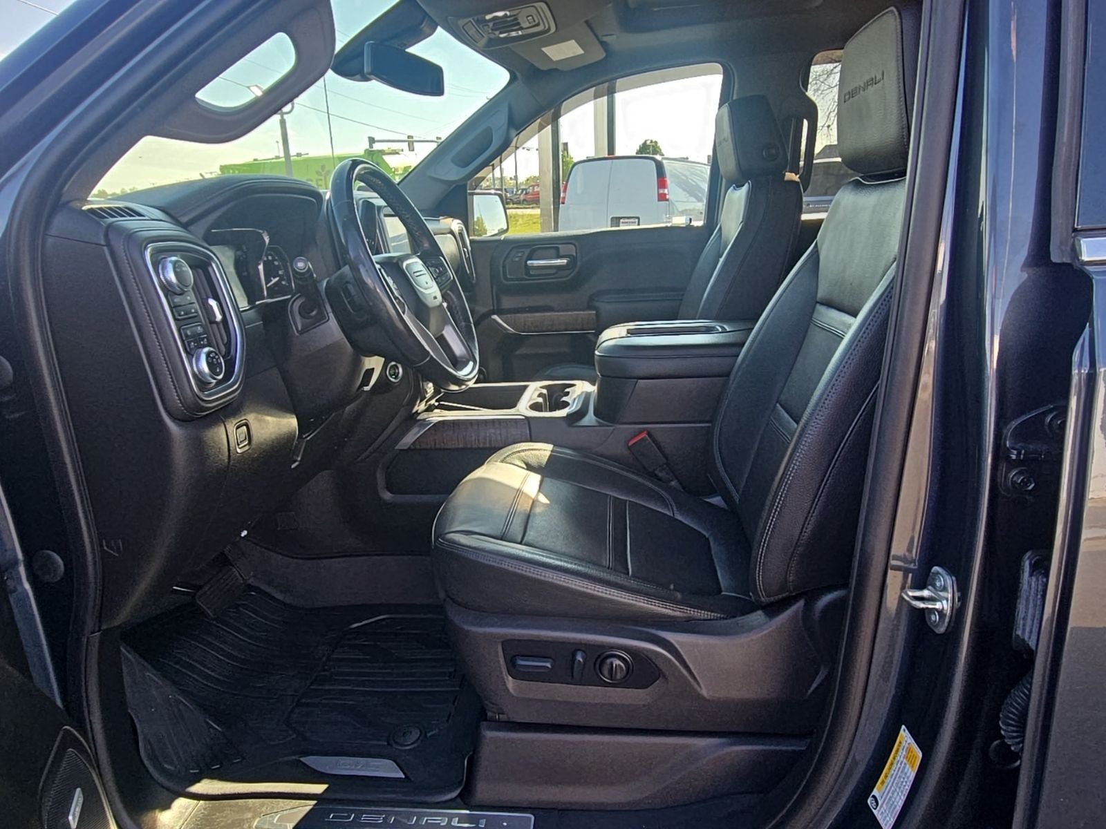 2022 GMC Sierra 1500 Limited Denali