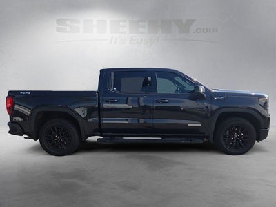 2022 GMC Sierra 1500 Elevation