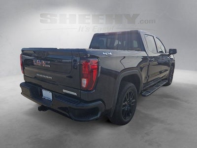 2022 GMC Sierra 1500 Elevation