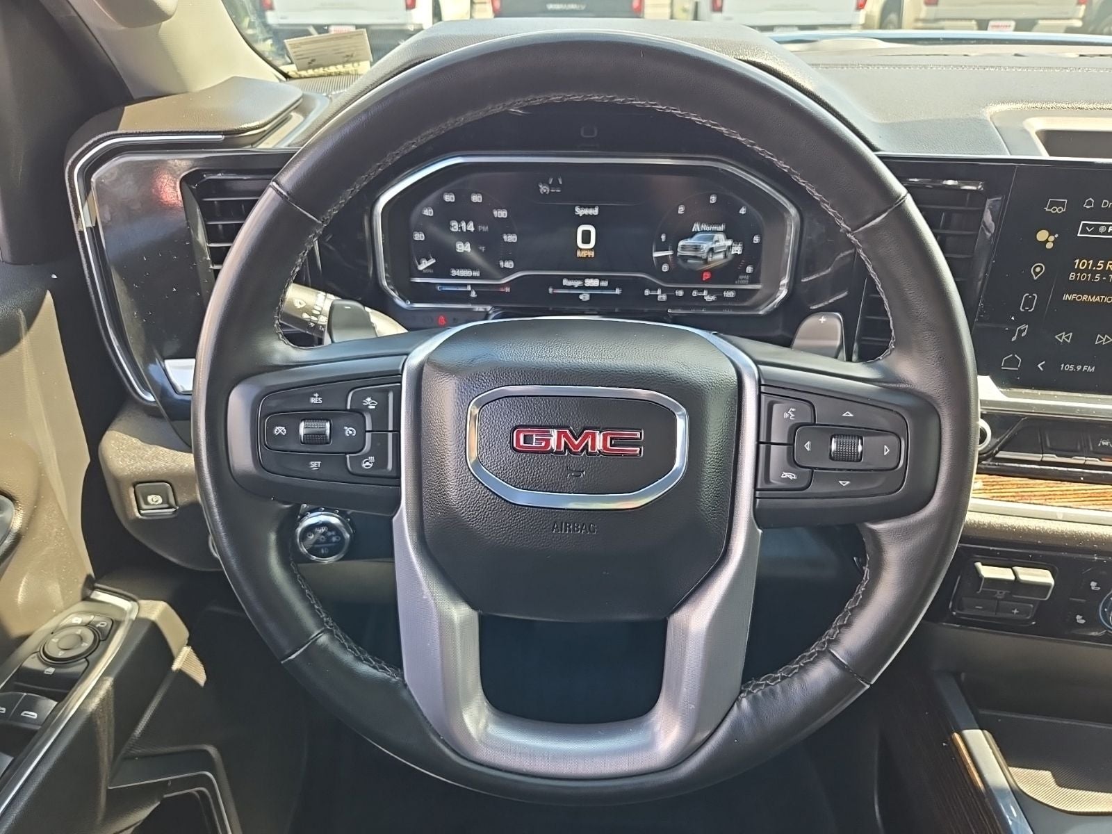 2024 GMC Sierra 1500 Elevation