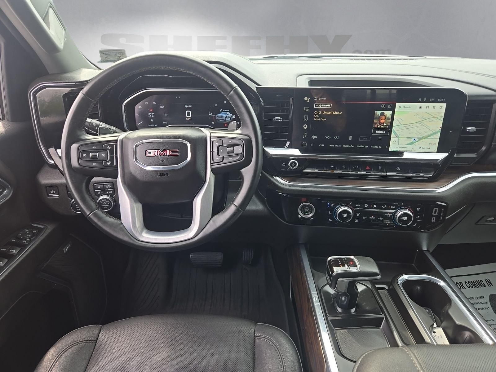 2023 GMC Sierra 1500 SLT