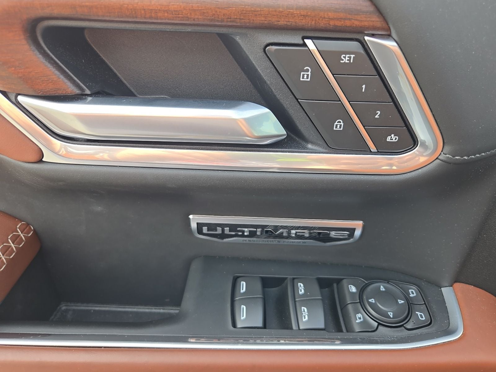 2026 GMC Sierra 1500 Denali Ultimate