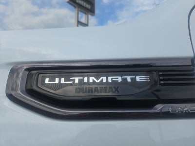 2026 GMC Sierra 1500 Denali Ultimate