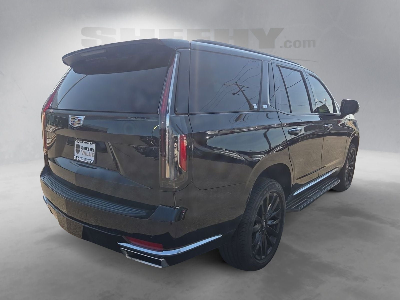2022 Cadillac Escalade Premium Luxury
