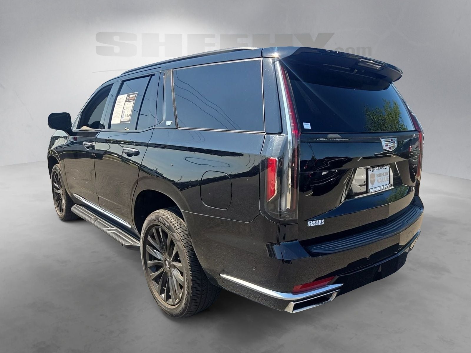 2022 Cadillac Escalade Premium Luxury