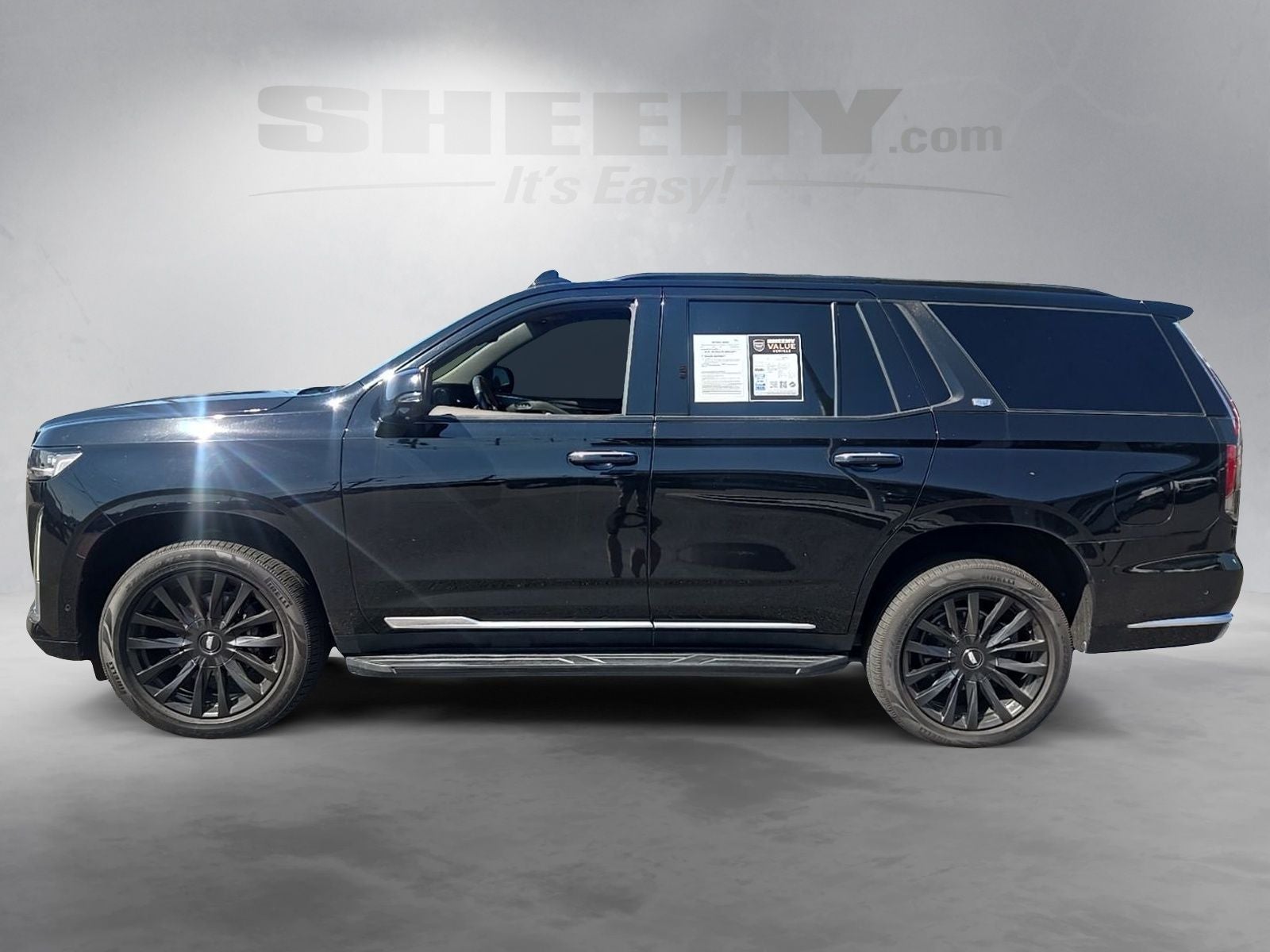 2022 Cadillac Escalade Premium Luxury