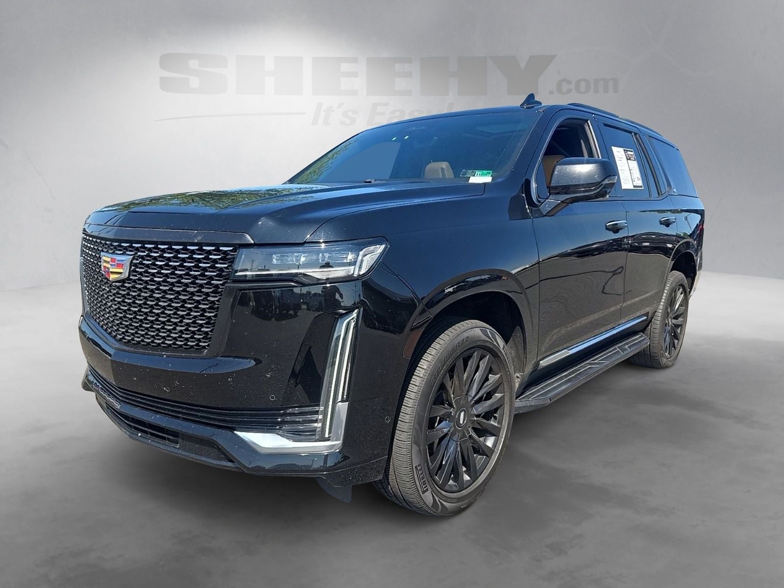 2022 Cadillac Escalade Premium Luxury