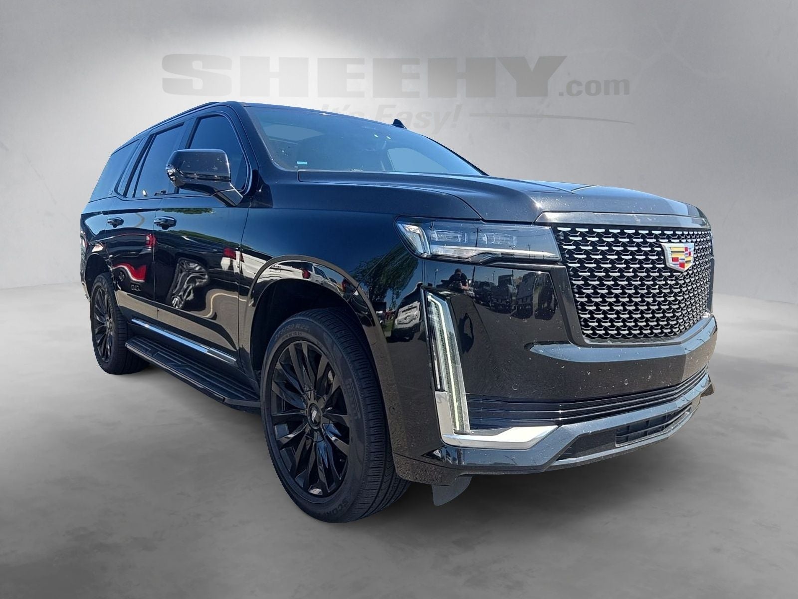 2022 Cadillac Escalade Premium Luxury