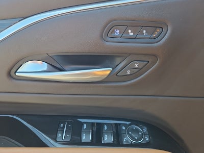 2022 Cadillac Escalade Premium Luxury