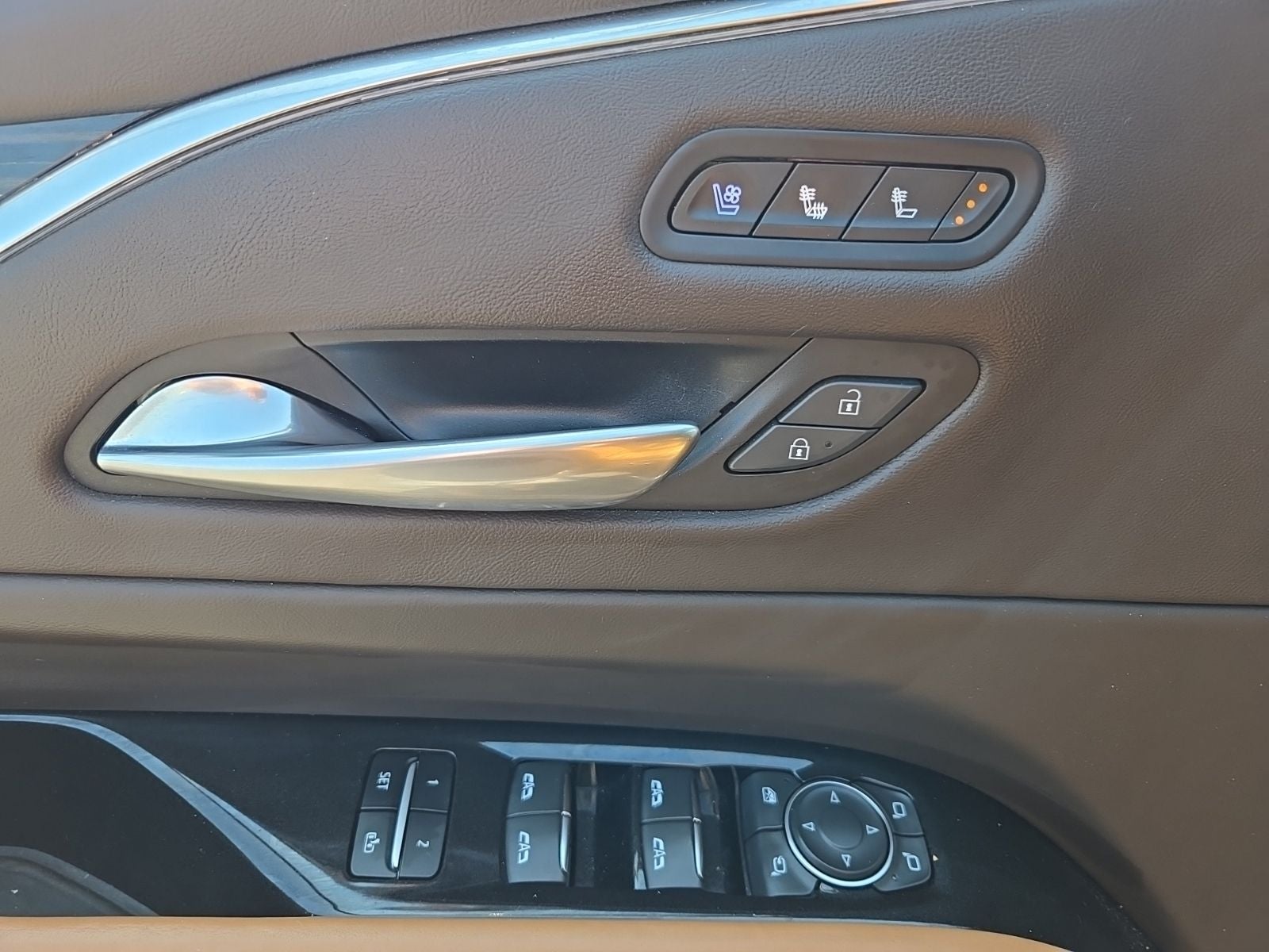 2022 Cadillac Escalade Premium Luxury