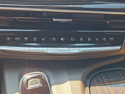 2022 Cadillac Escalade Premium Luxury
