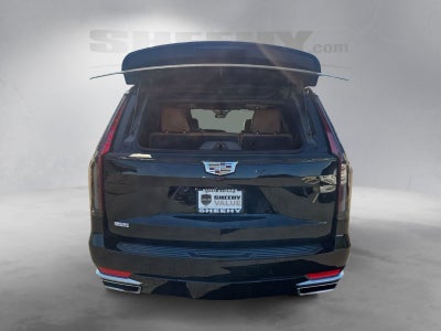2022 Cadillac Escalade Premium Luxury