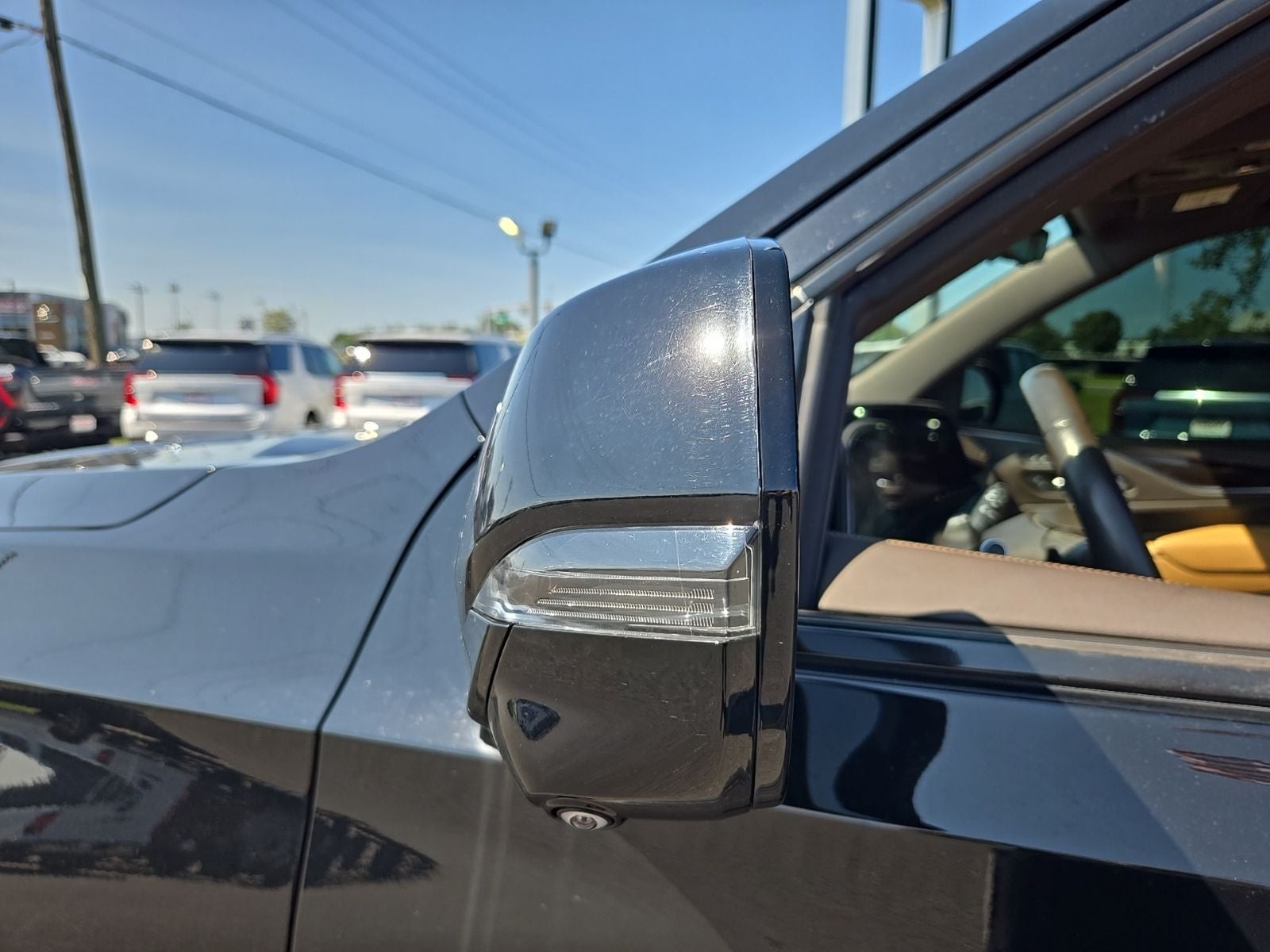 2022 Cadillac Escalade Premium Luxury
