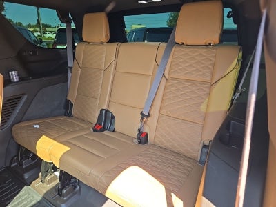 2022 Cadillac Escalade Premium Luxury