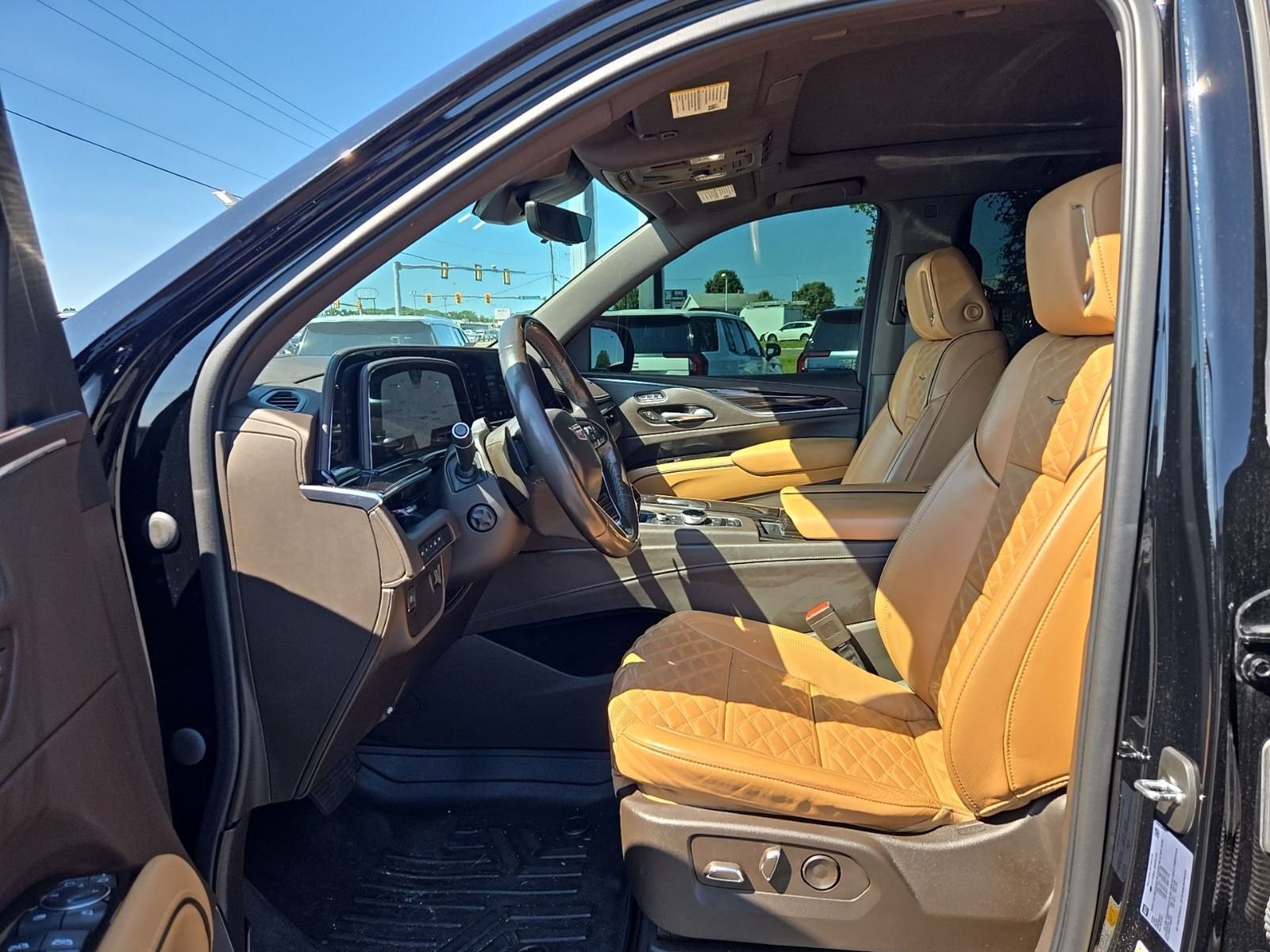 2022 Cadillac Escalade Premium Luxury