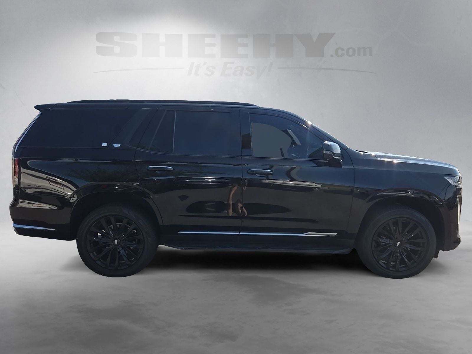 2022 Cadillac Escalade Premium Luxury