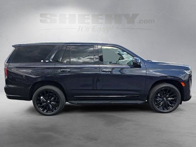 2023 Cadillac Escalade Premium Luxury