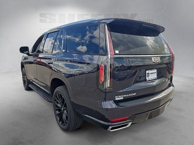 2023 Cadillac Escalade Premium Luxury