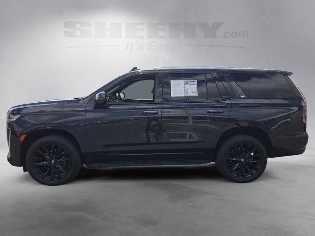 2023 Cadillac Escalade Premium Luxury