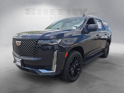 2023 Cadillac Escalade Premium Luxury