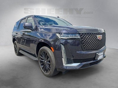 2023 Cadillac Escalade Premium Luxury