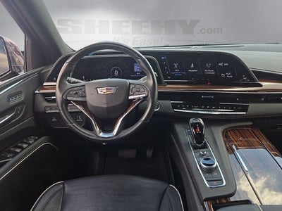 2023 Cadillac Escalade Premium Luxury